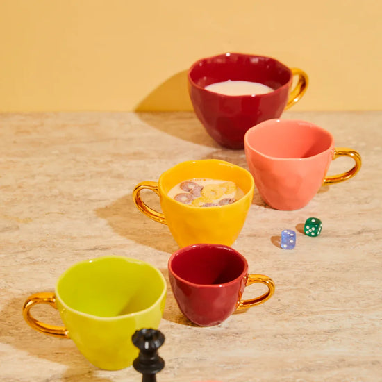 Good Morning Tea Cup