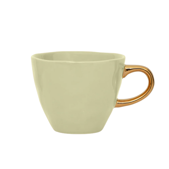 Good Morning Coffee Cup