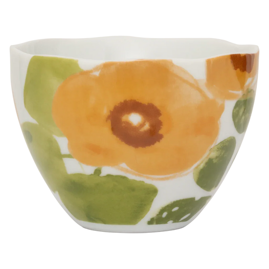 Good Morning Cup | Floral Art