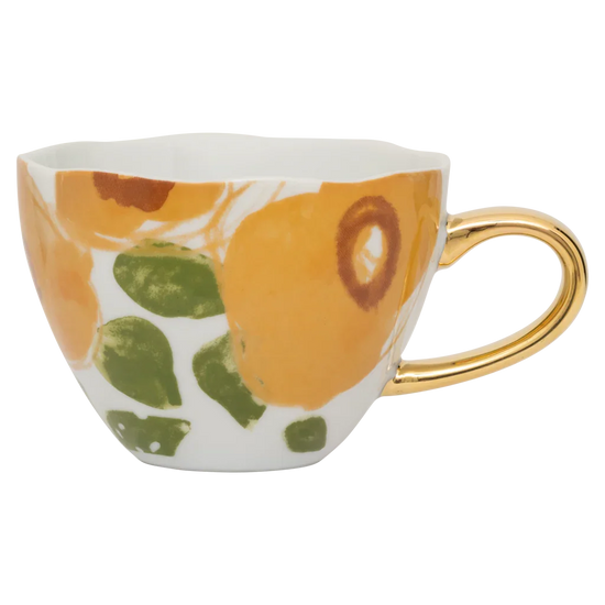 Good Morning Cup | Floral Art