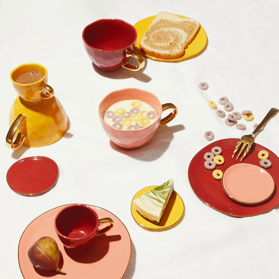 Good Morning Plate | Large