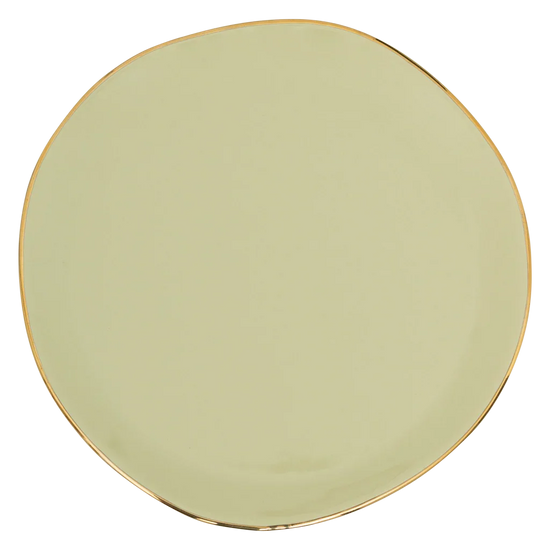 Good Morning Plate | Large