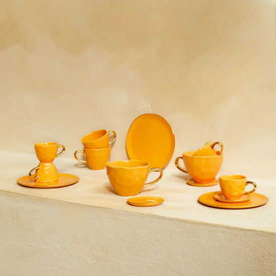 Good Morning Tea Cup