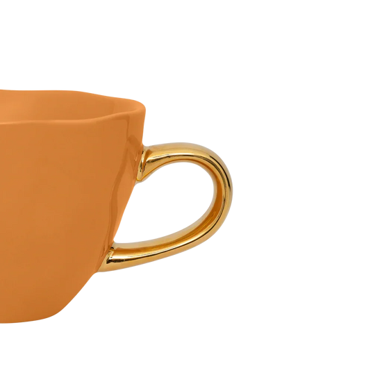 Good Morning Tea Cup