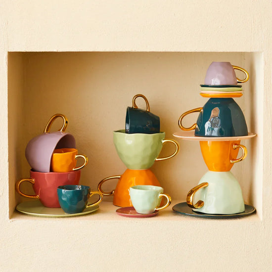 Good Morning Tea Cup