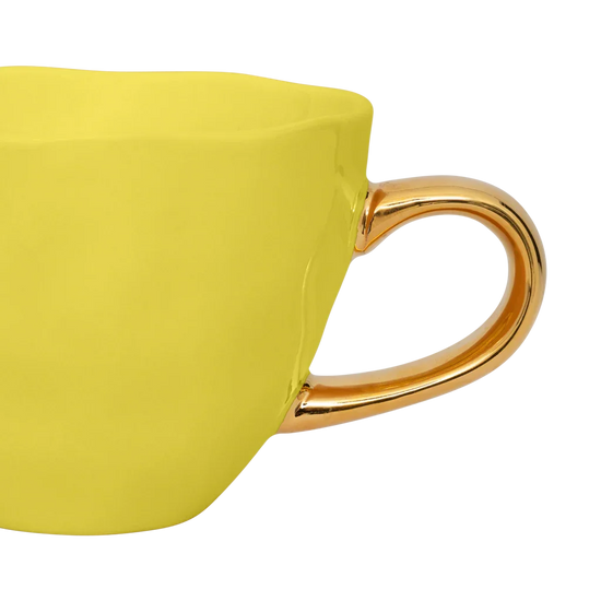Good Morning Tea Cup