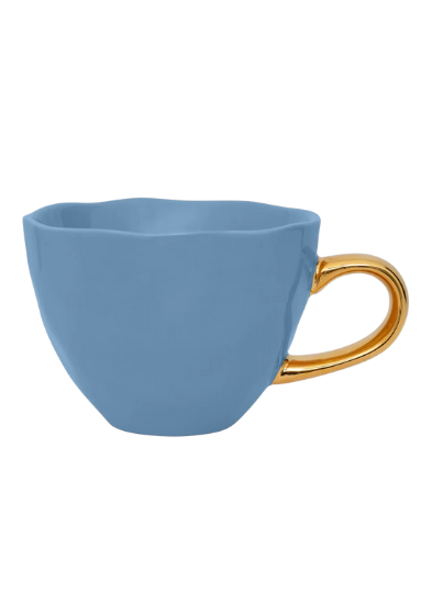 Good Morning Tea Cup