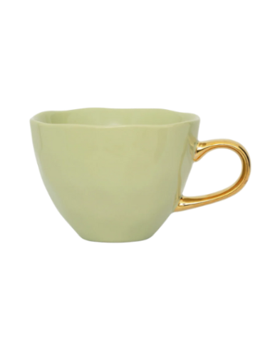 Good Morning Tea Cup