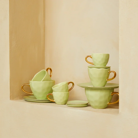 Good Morning Tea Cup