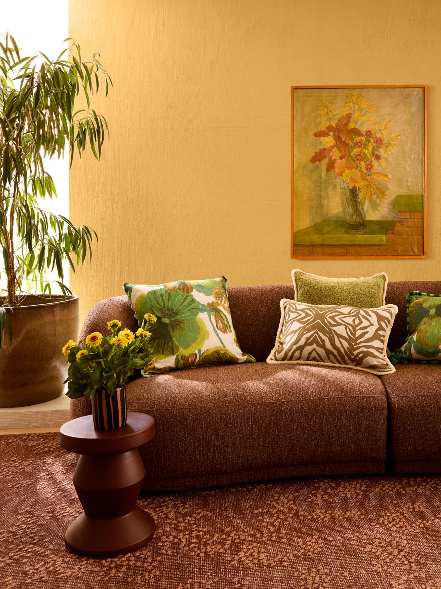Grain Cushion | 50cm