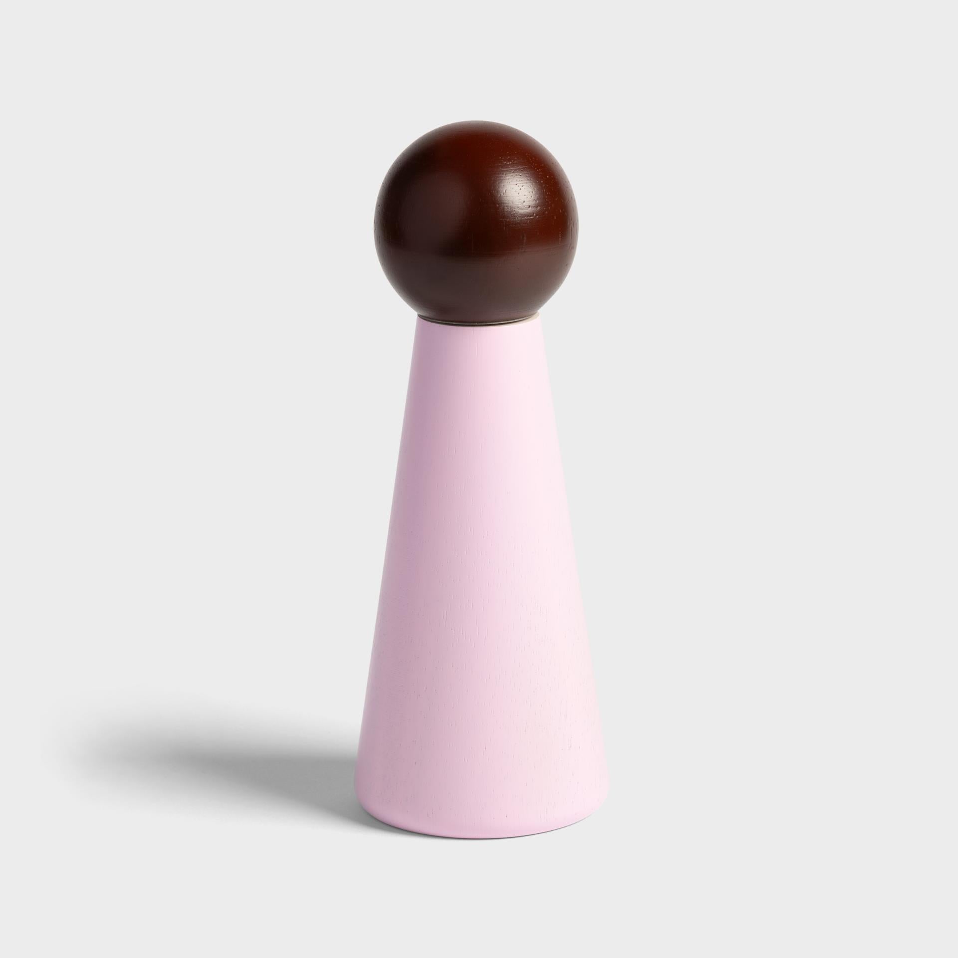 Salt & Pepper Halma Large | Pink