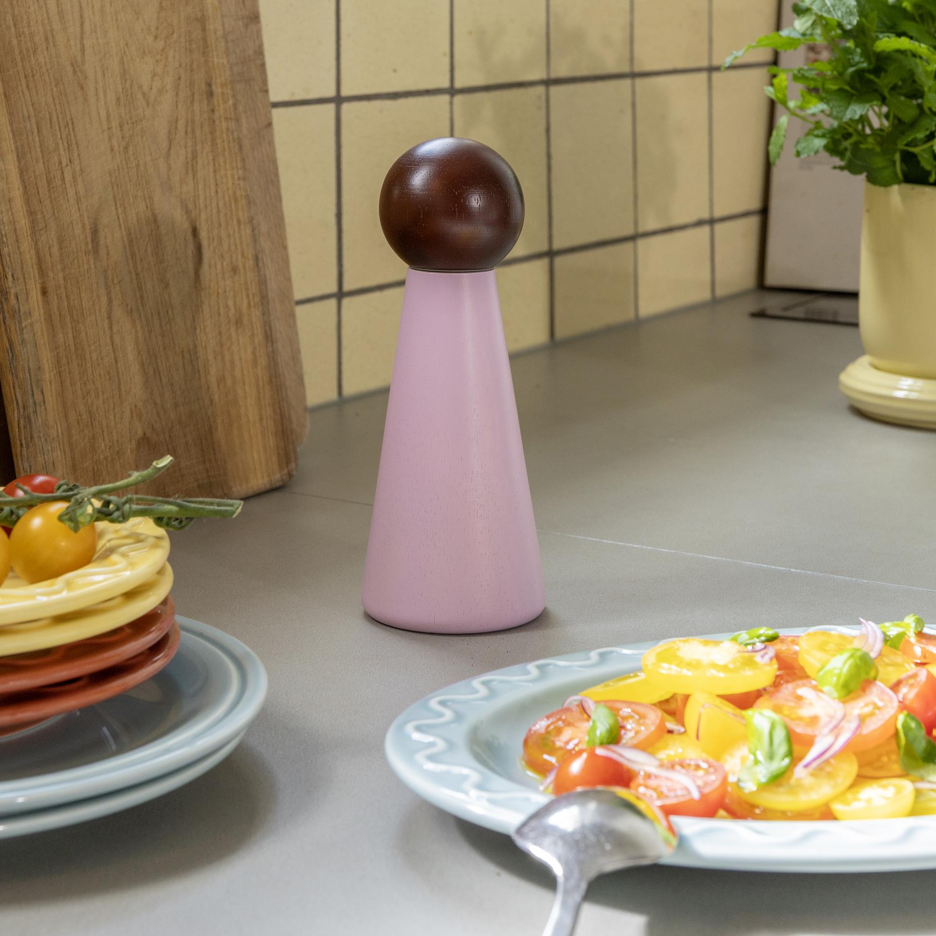 Salt & Pepper Halma Large | Pink