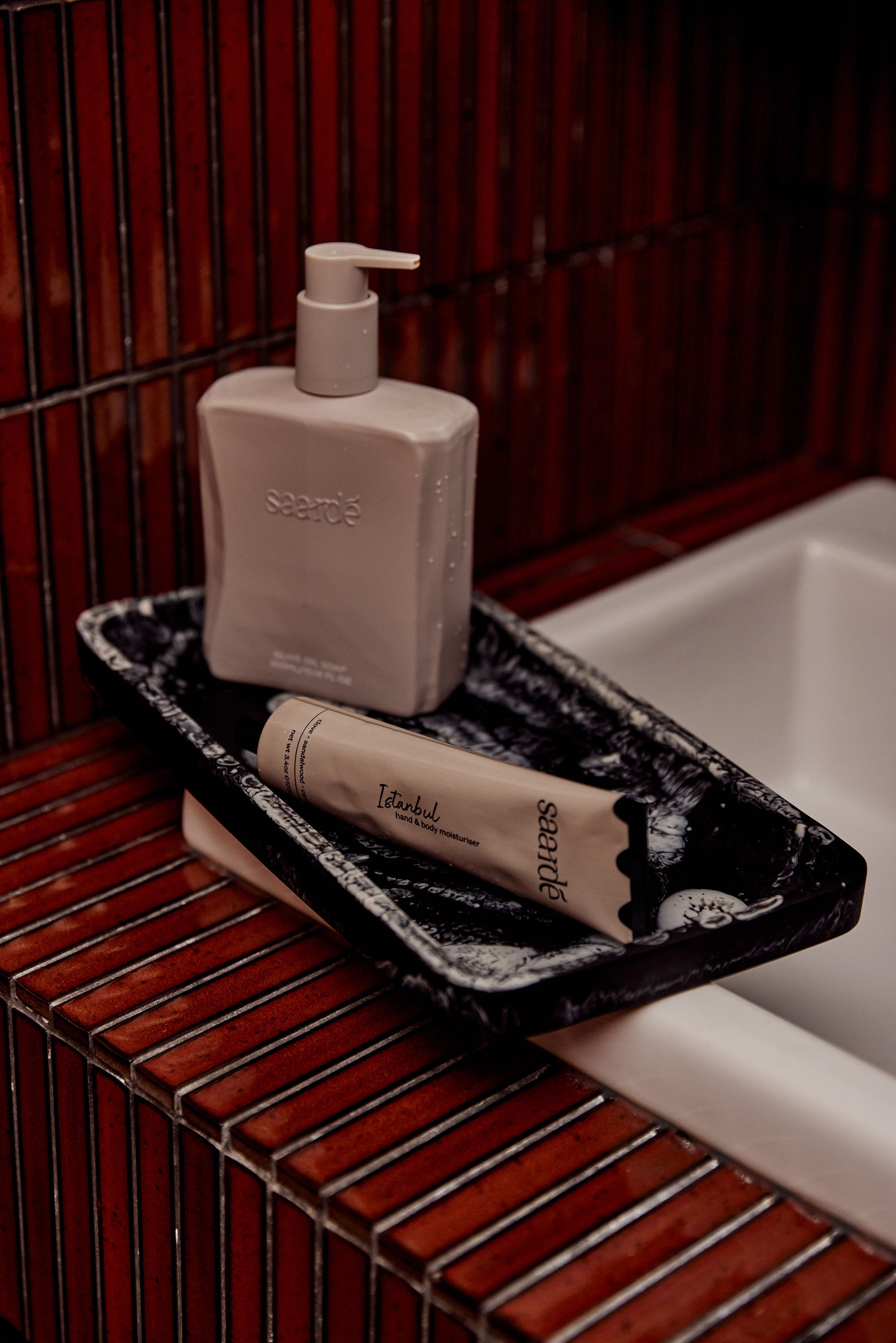 Hand & Body Moisturiser