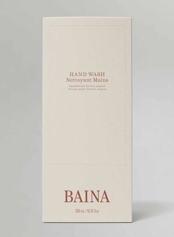 Hand Wash | Ebon Veil
