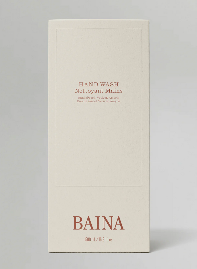 Hand Wash | Ebon Veil