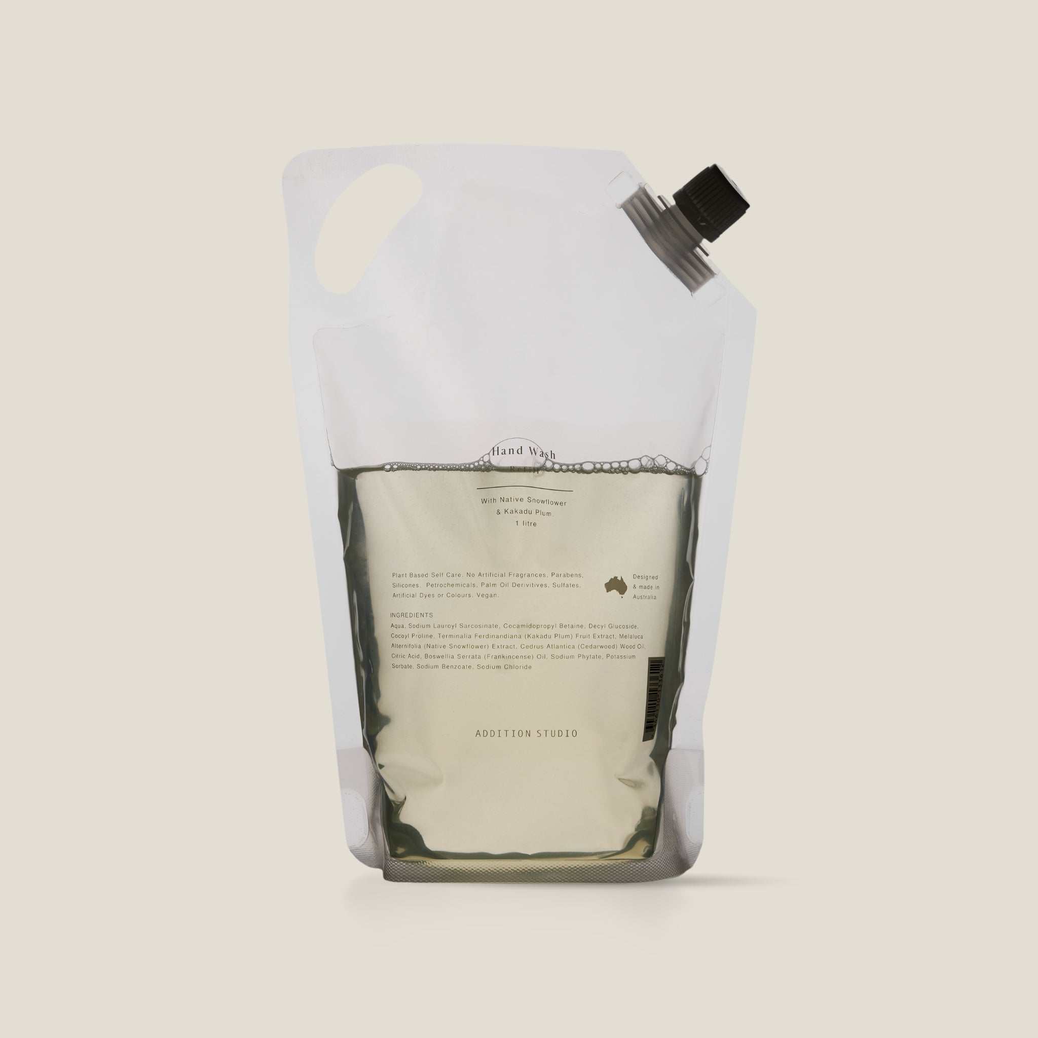 Hand Wash 1L | Refill Pouch