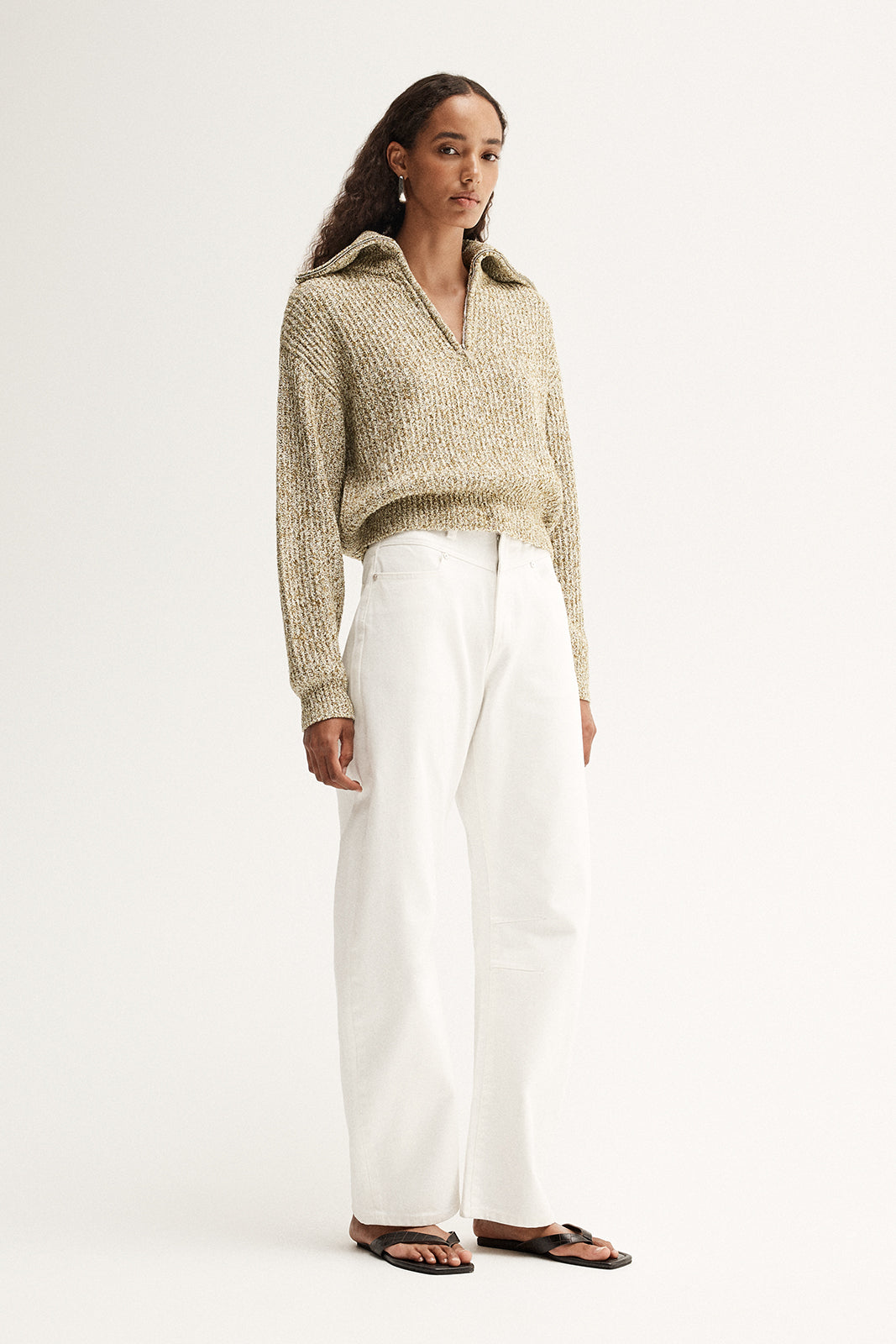Harrie Knit Jumper