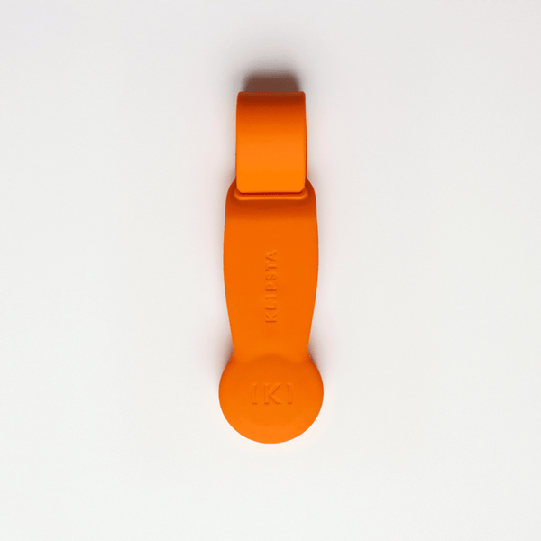 Hat Clip | Orange