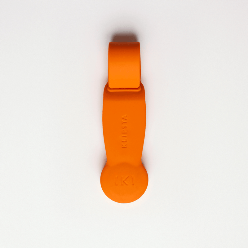 Hat Clip | Orange