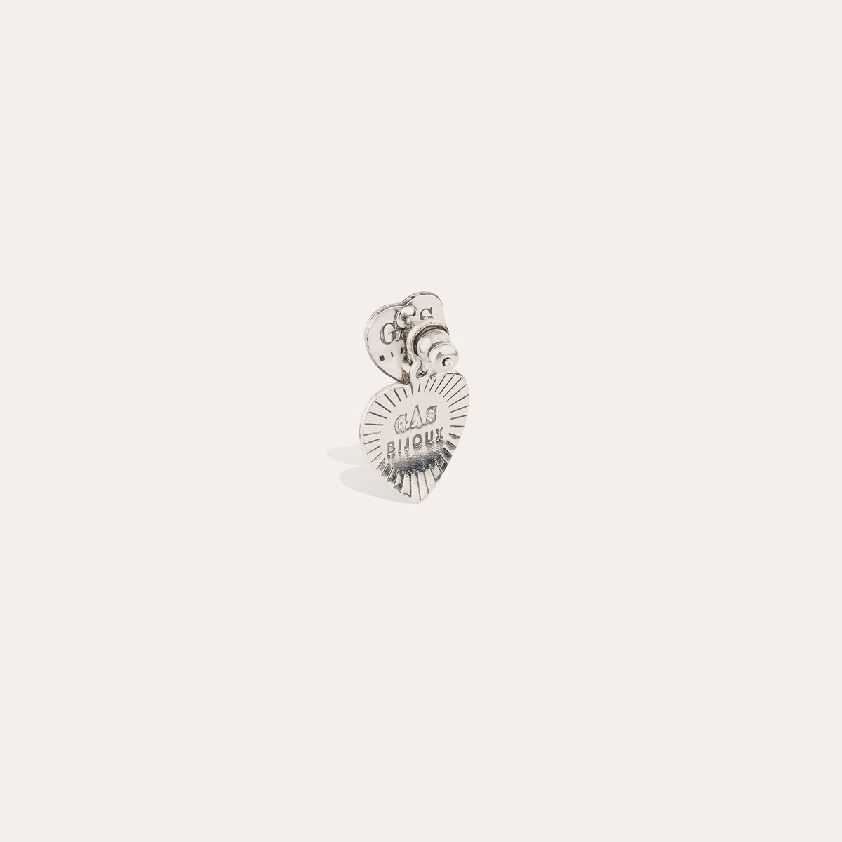 'I Love you' Mini Earrings