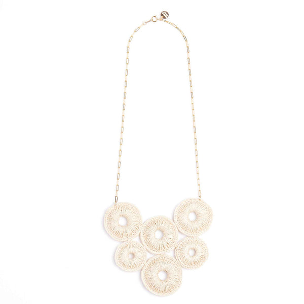 Interwoven Necklace