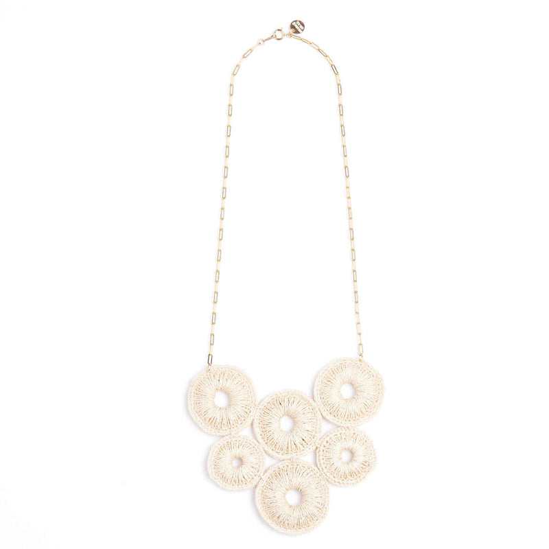 Interwoven Necklace