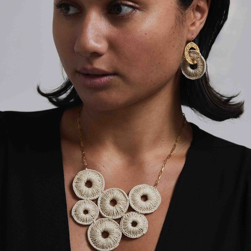 Interwoven Necklace