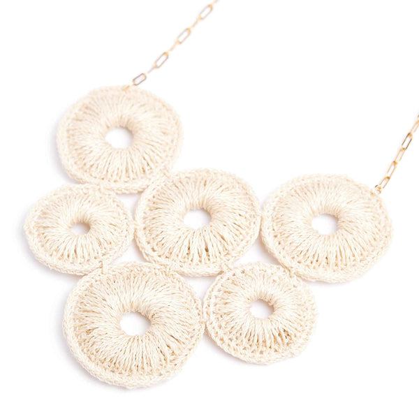 Interwoven Necklace