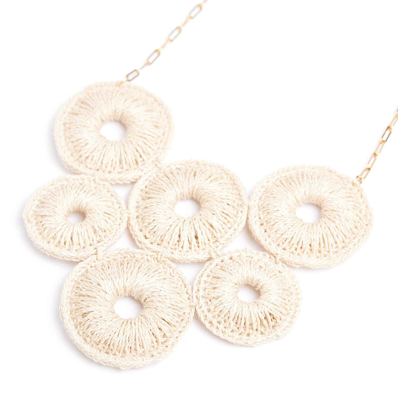 Interwoven Necklace
