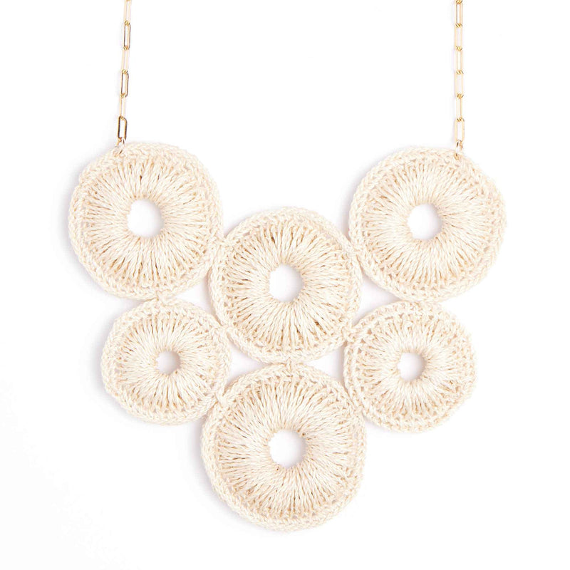 Interwoven Necklace