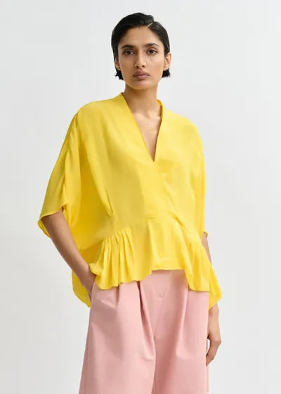 Jacaranda Shirt