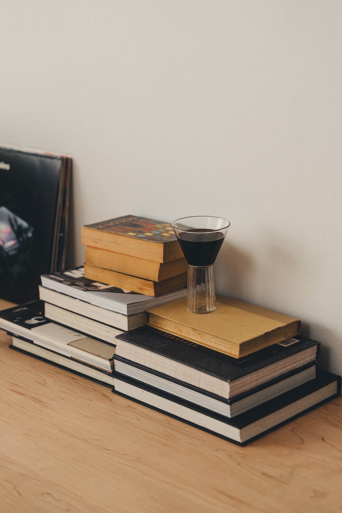 Kairos Wine Glass | Clear