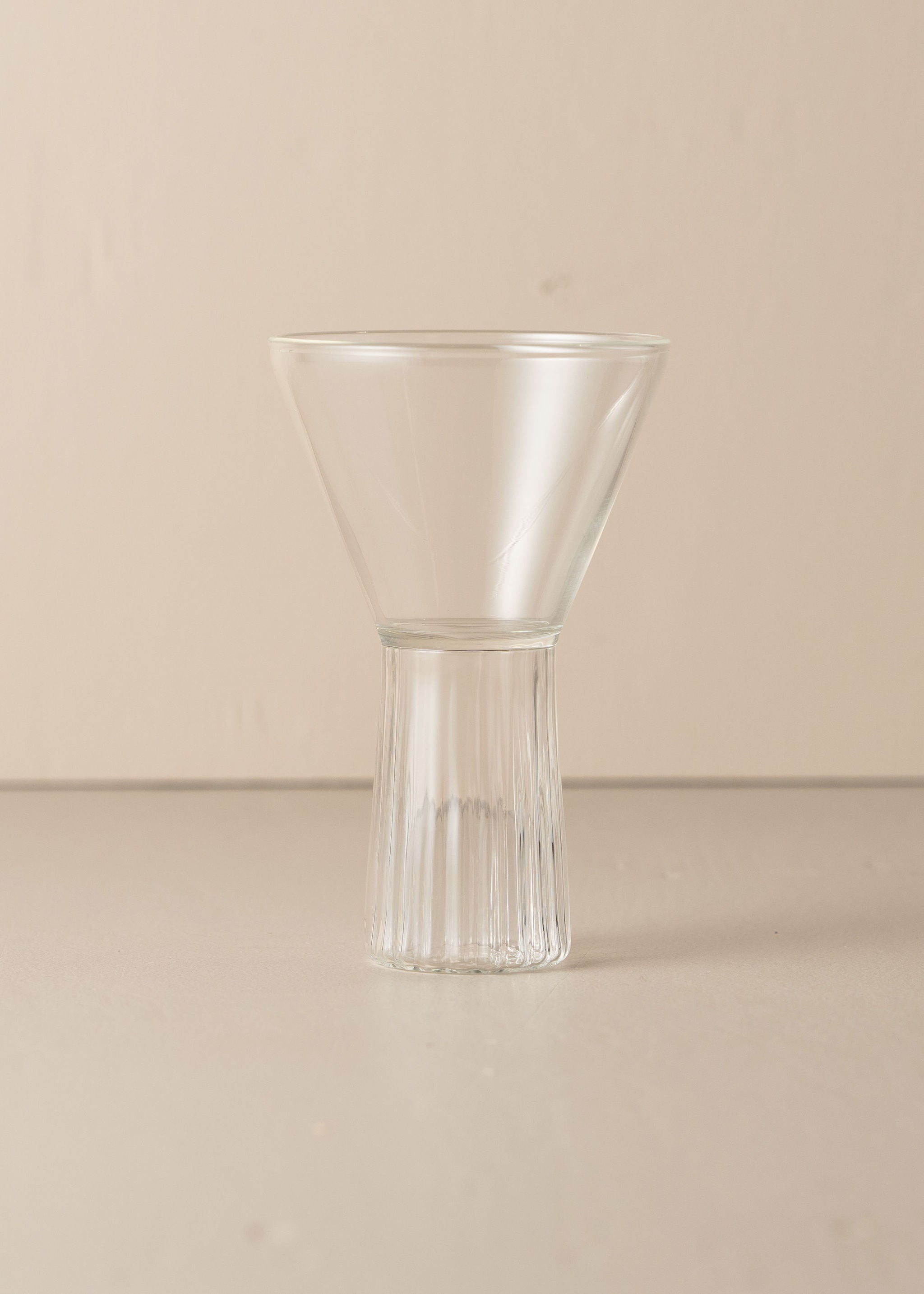 Kairos Wine Glass | Clear