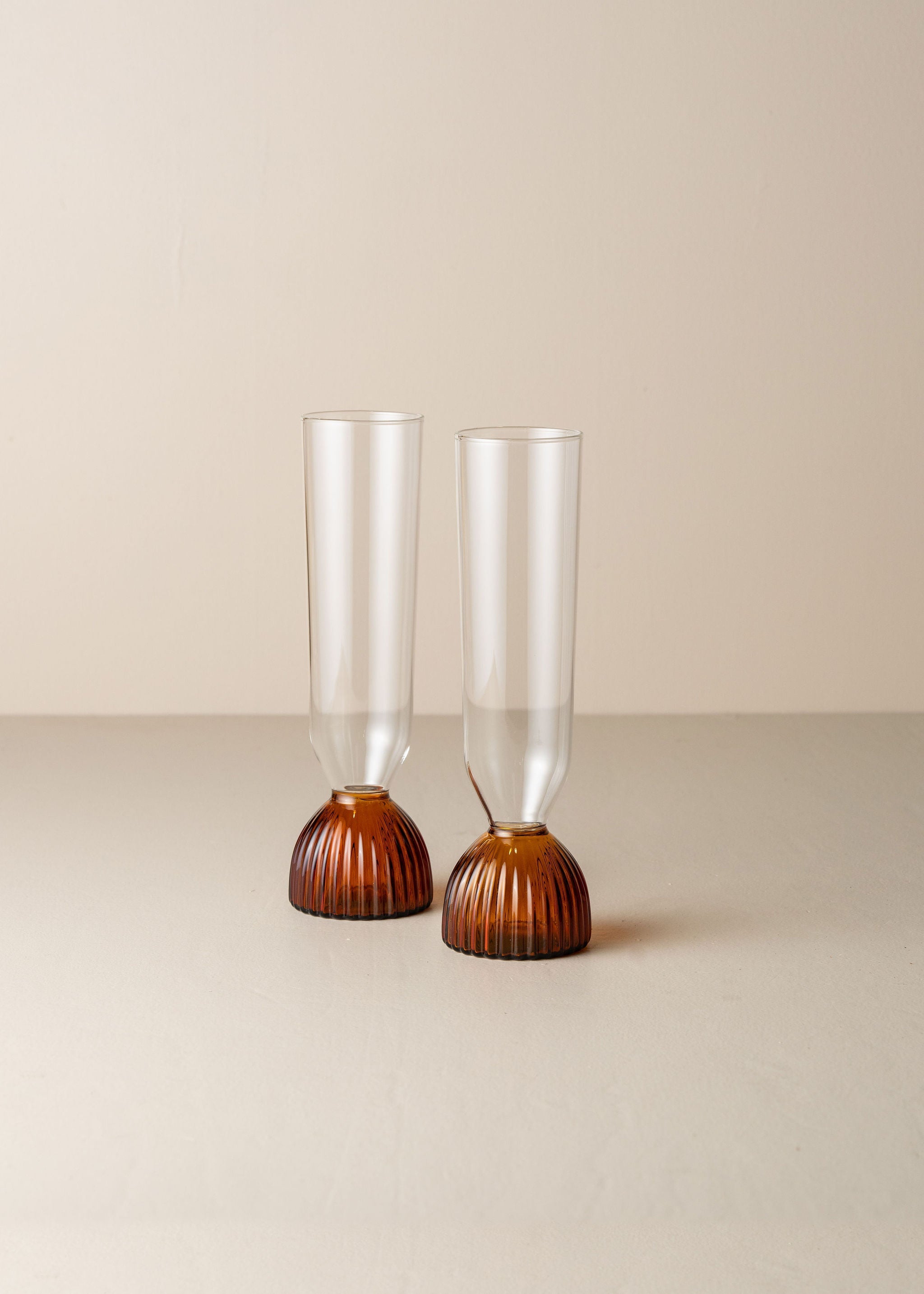 Kairos Champagne Flutes