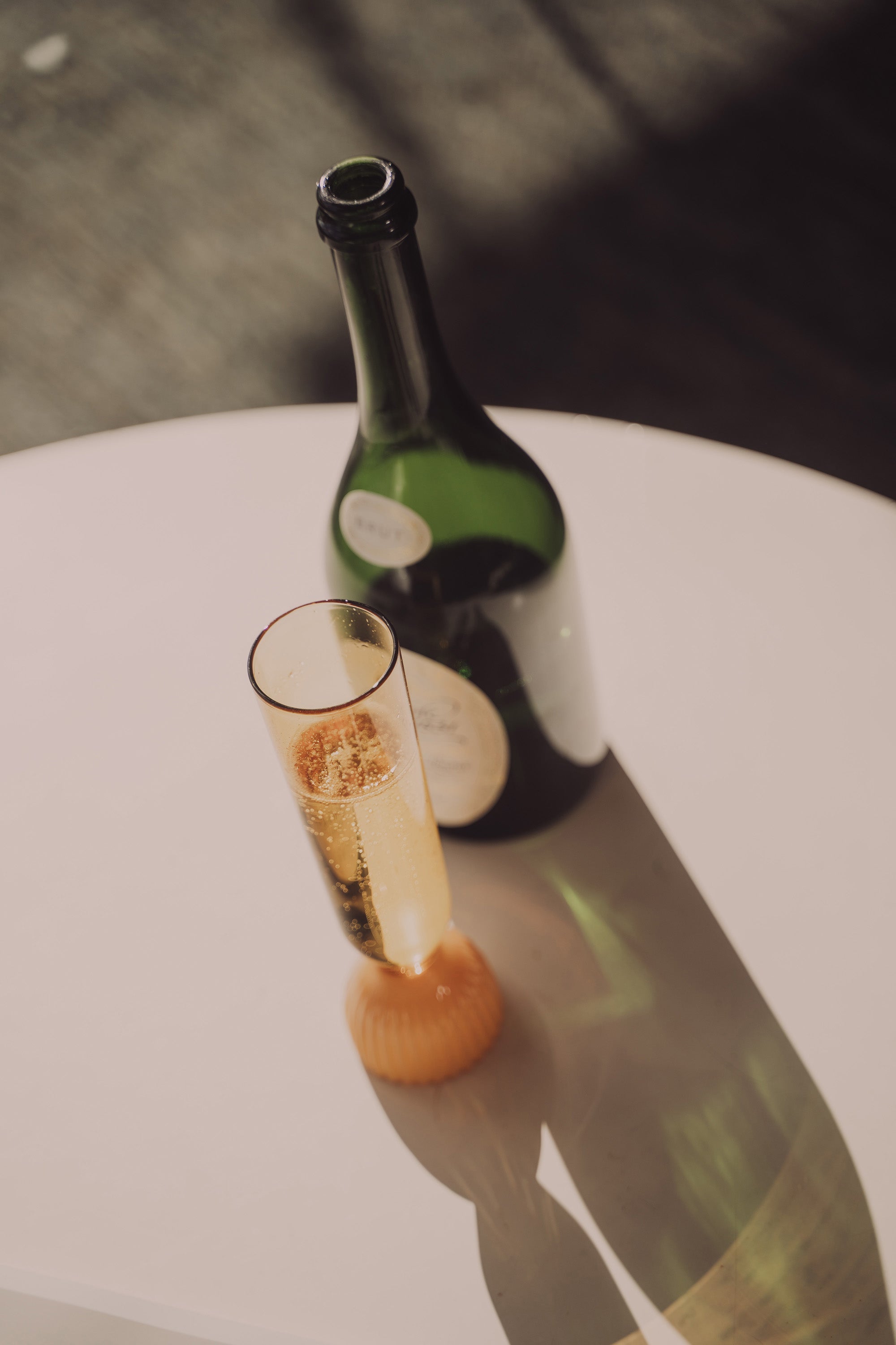 Kairos Champagne Flutes