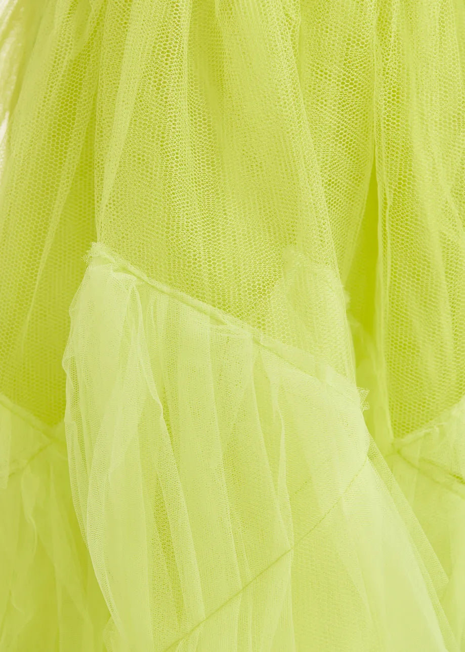 LL Tulle Jay Skirt