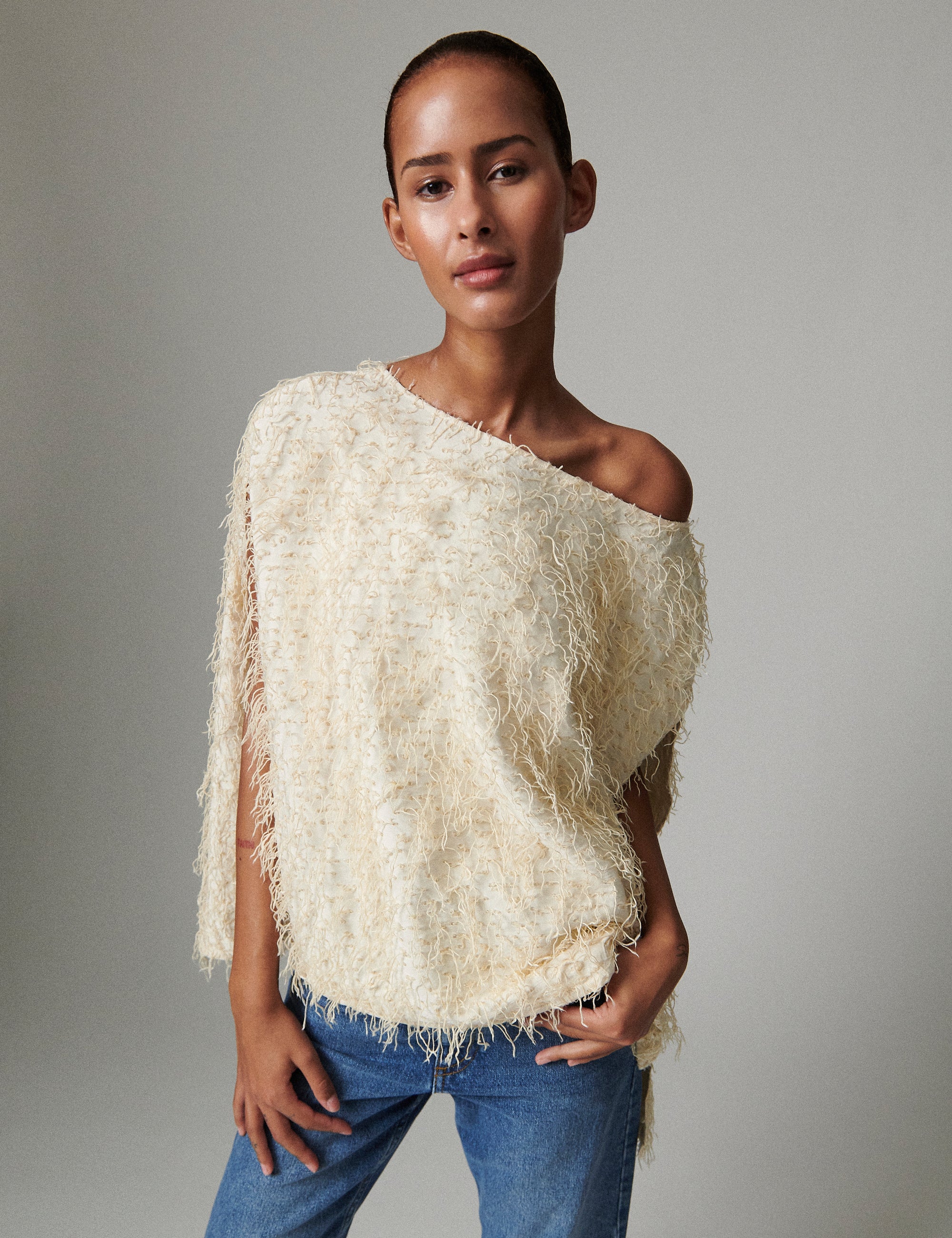 Mata Blouse