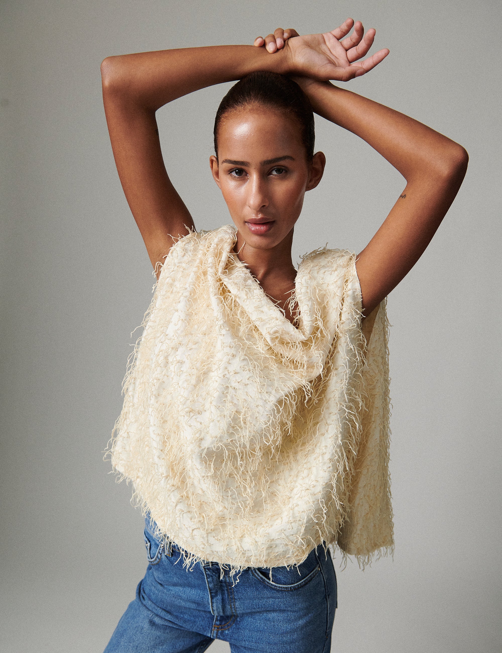 Mata Blouse
