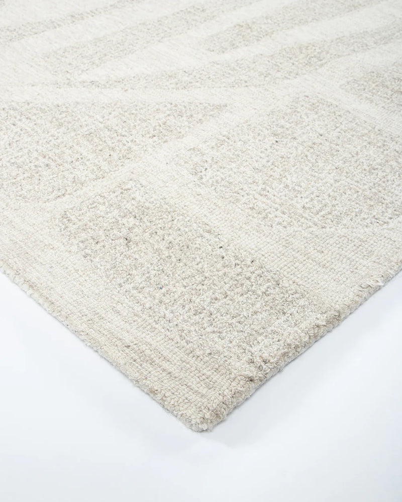 Maya Rug | Oatmeal