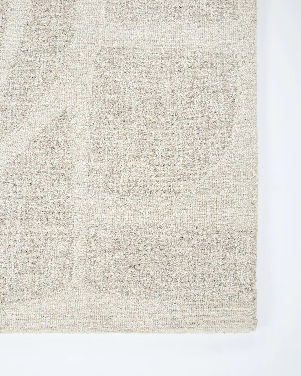 Maya Rug | Oatmeal