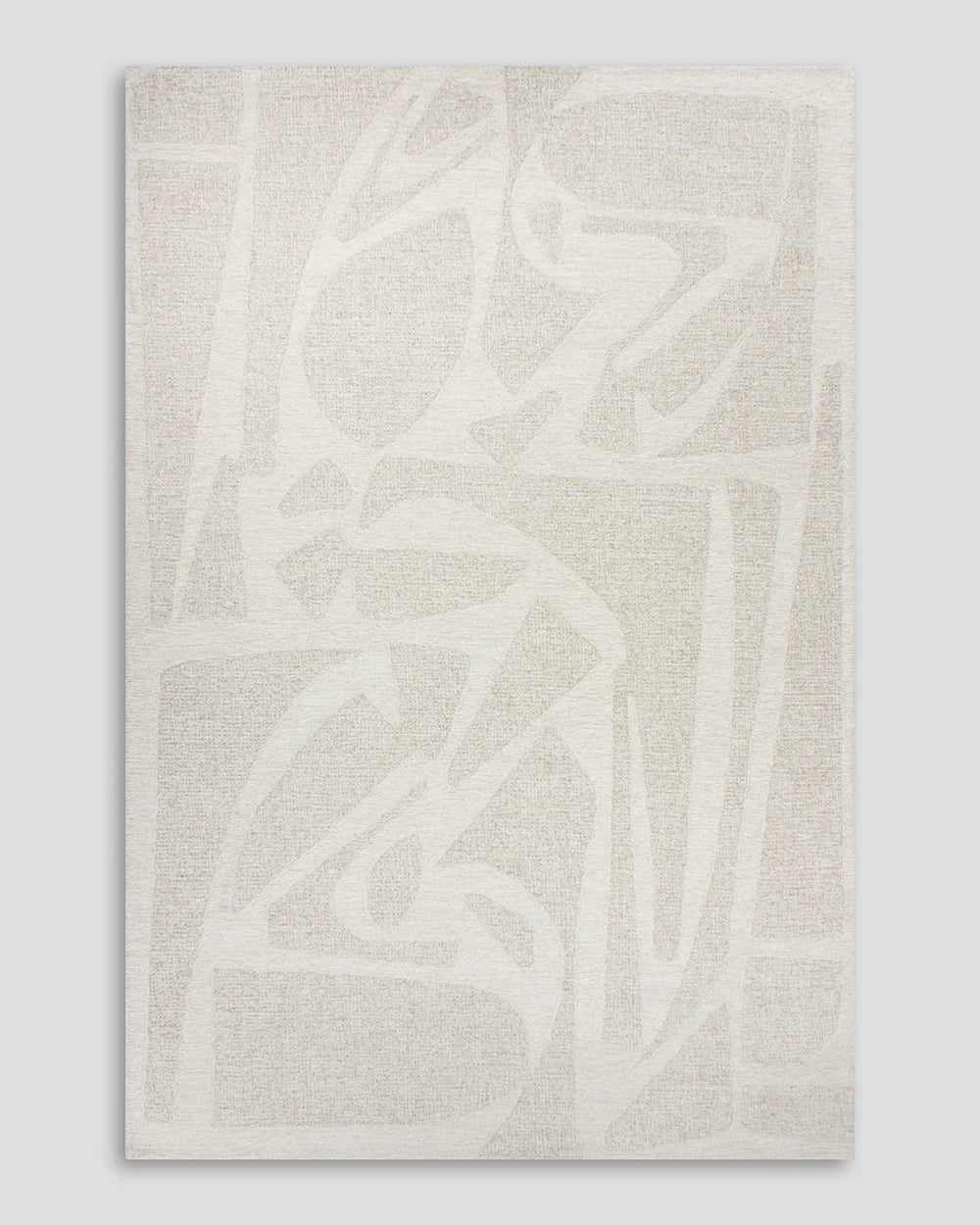 Maya Rug | Oatmeal