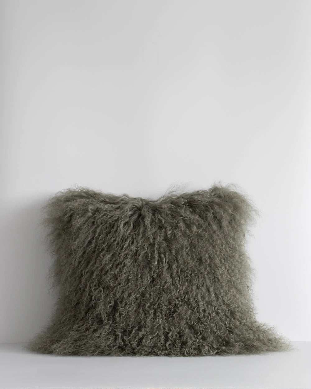 Meru Cushion | Kelp