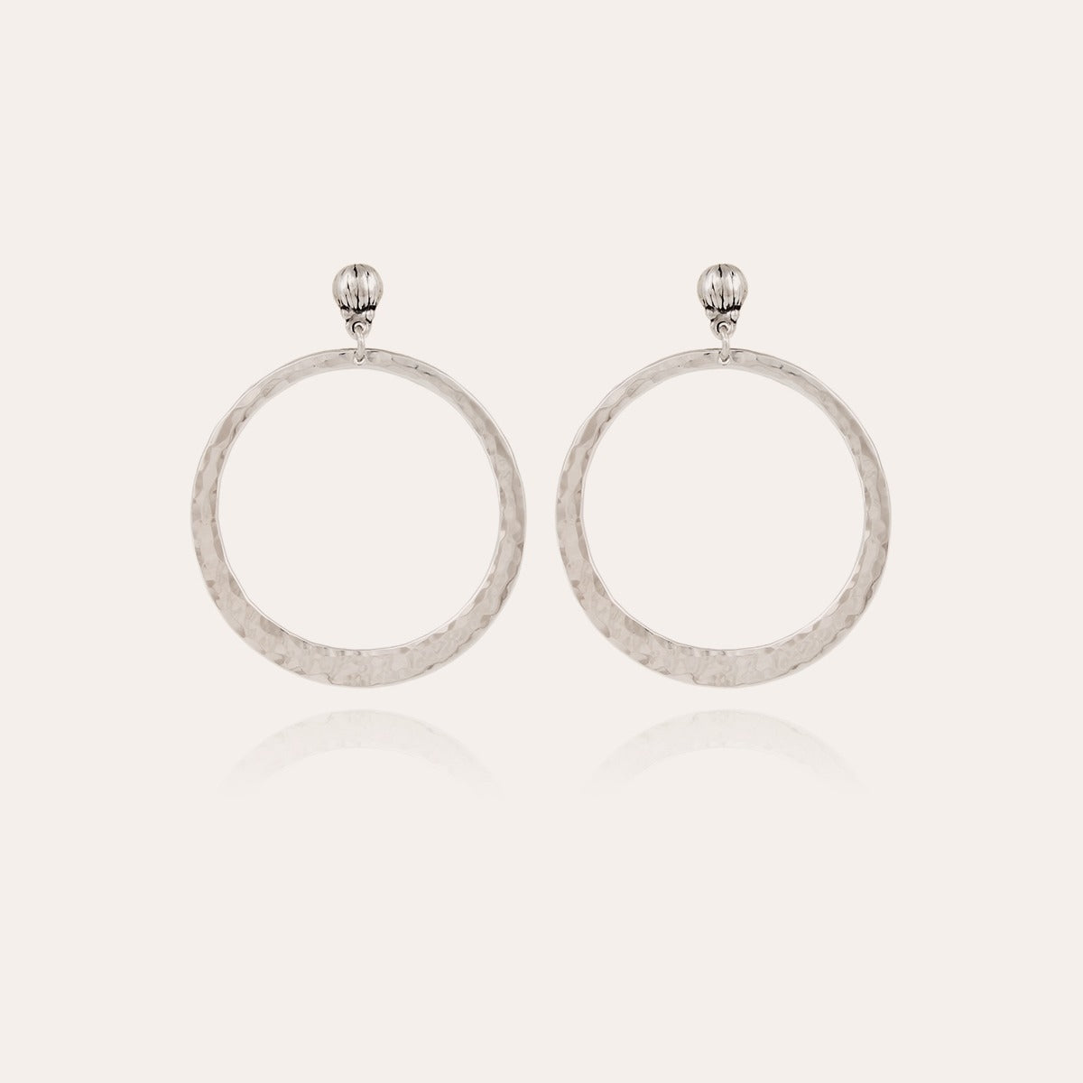 Mimi Earrings | Silver