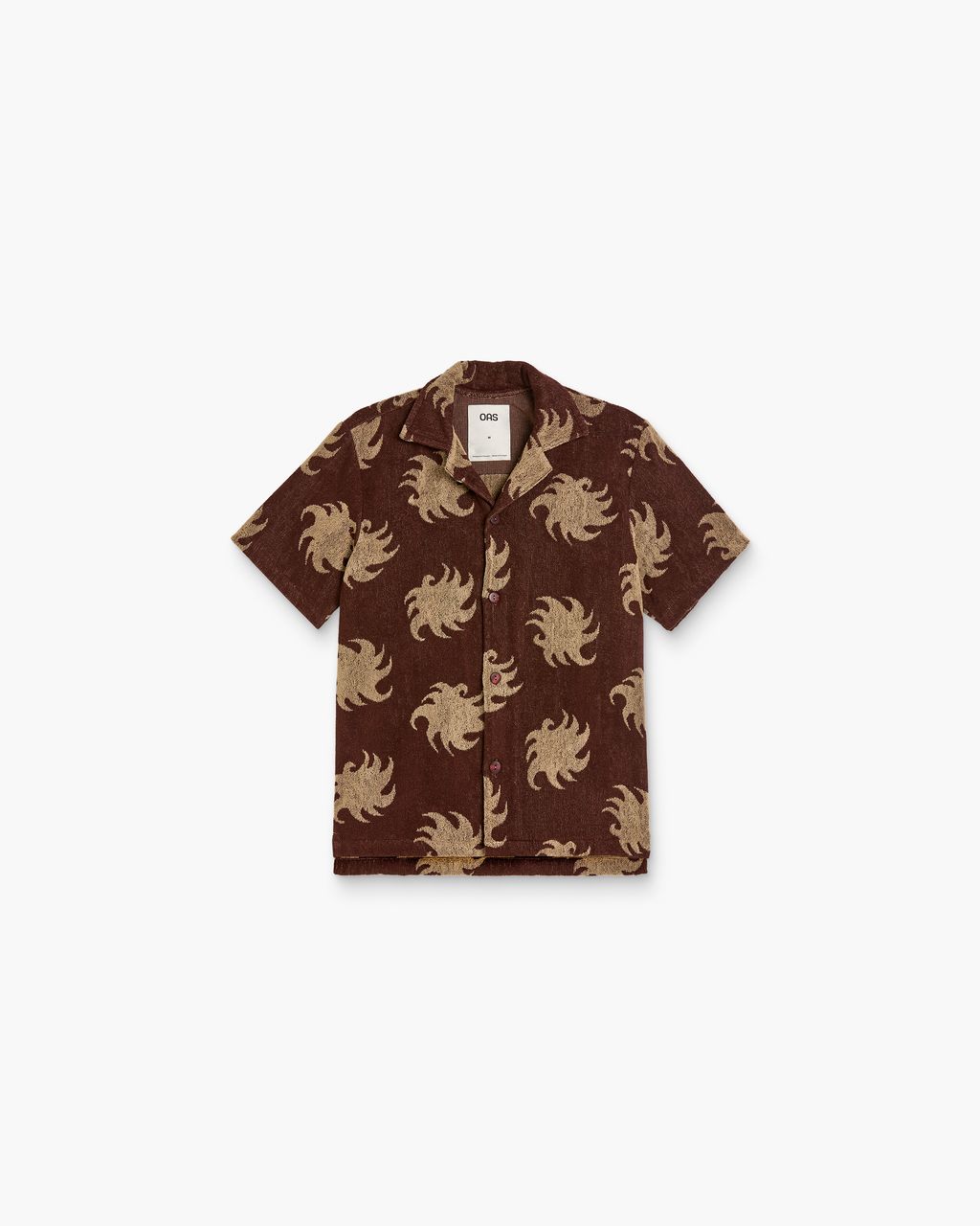 Cuba Terry Shirt