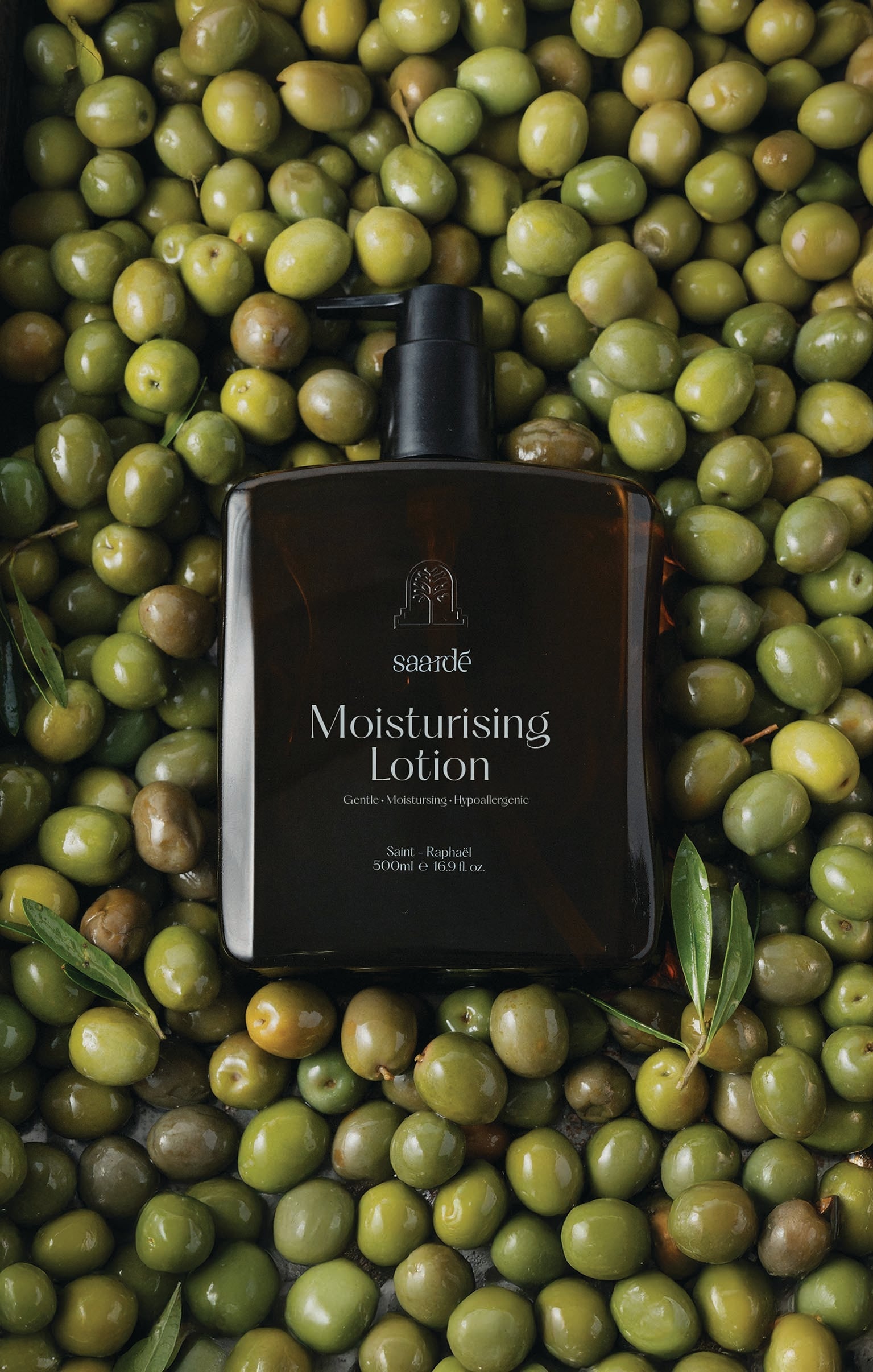 Moisturising Lotion | St Raphael
