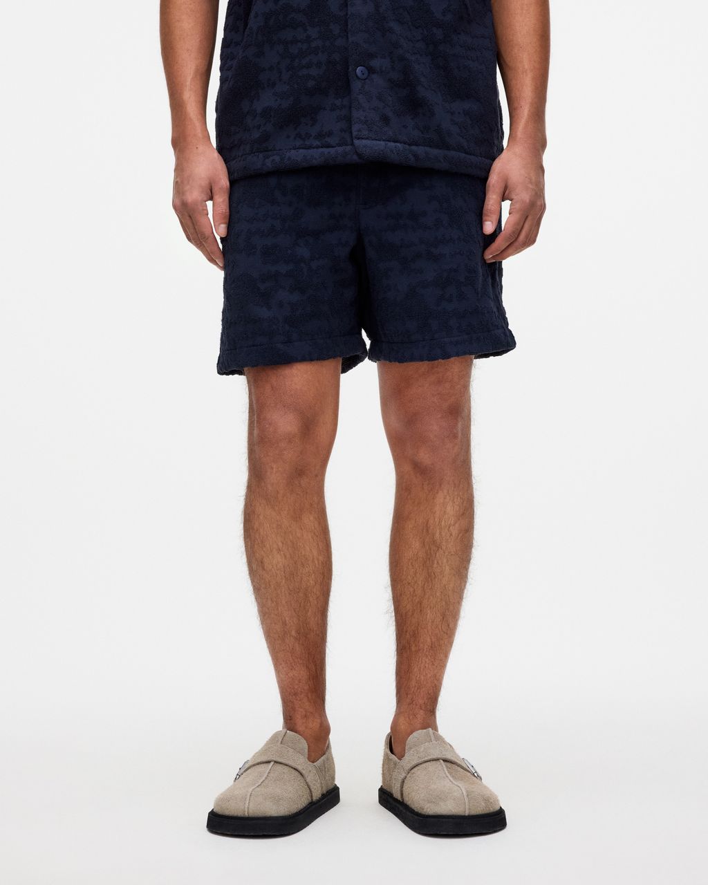 Terry Shorts