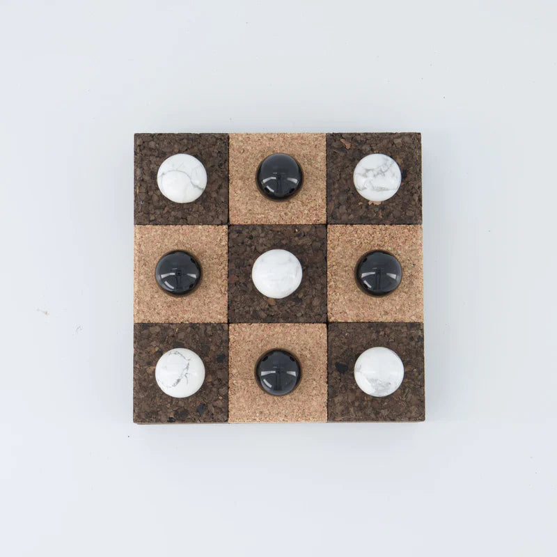 Noughts and Crosses Set