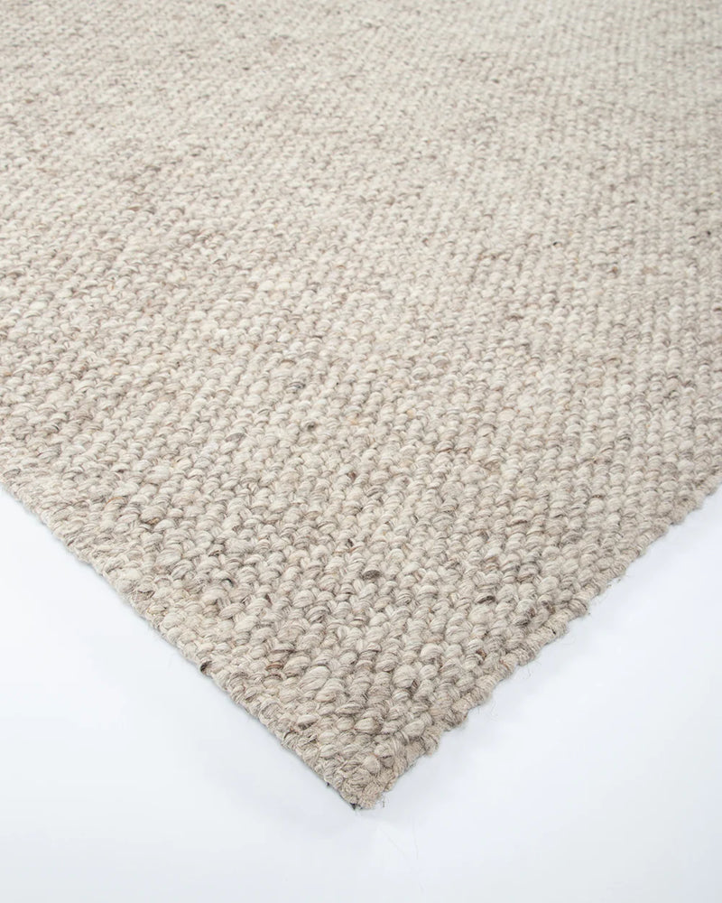 Omaha Floor Rug | Pebble