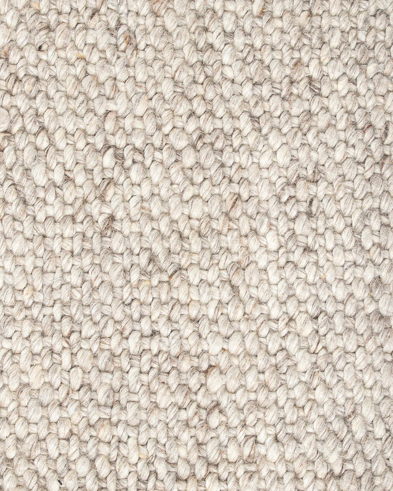 Omaha Floor Rug | Pebble