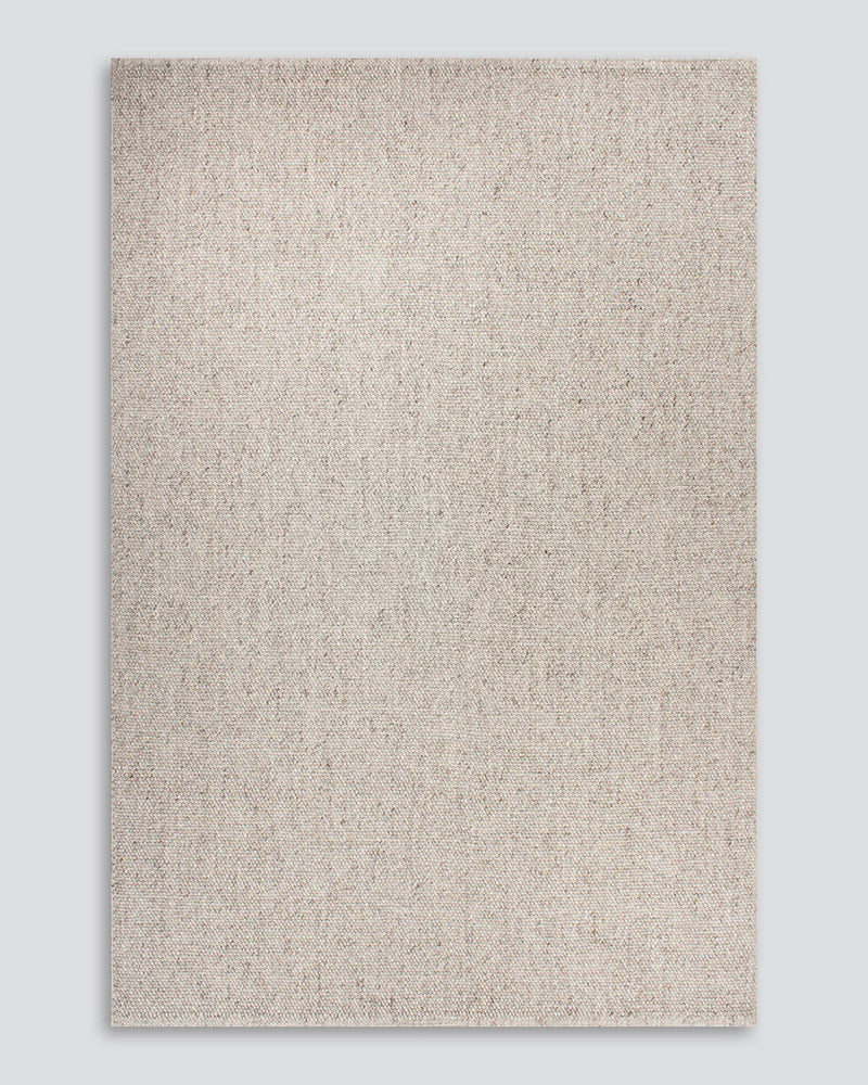 Omaha Floor Rug | Pebble